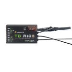 All'ingrosso FrSky TD R10 2.4GHz 900MHz a doppia frequenza 10CH PWM canale per il telecomando aereo elicottero Drone